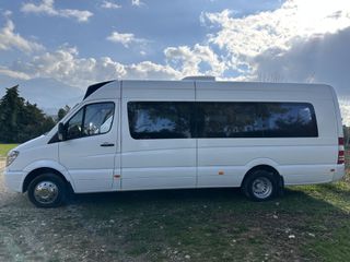 Mercedes-Benz 2010 SPRINTER 21 ΘΕΣΕΙΣ * ΑΥΤΟΜΑΤΟ*-thumb-12