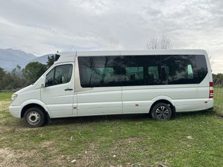 Mercedes-Benz 2010 SPRINTER 21 ΘΕΣΕΙΣ * ΑΥΤΟΜΑΤΟ*-thumb-4
