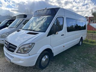 Mercedes-Benz 2010 SPRINTER 21 ΘΕΣΕΙΣ * ΑΥΤΟΜΑΤΟ*-thumb-2