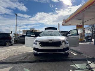 Skoda Kamiq 2021 1.0 TGI G-TEC AMBITION 1ο ΧΕΡΙ