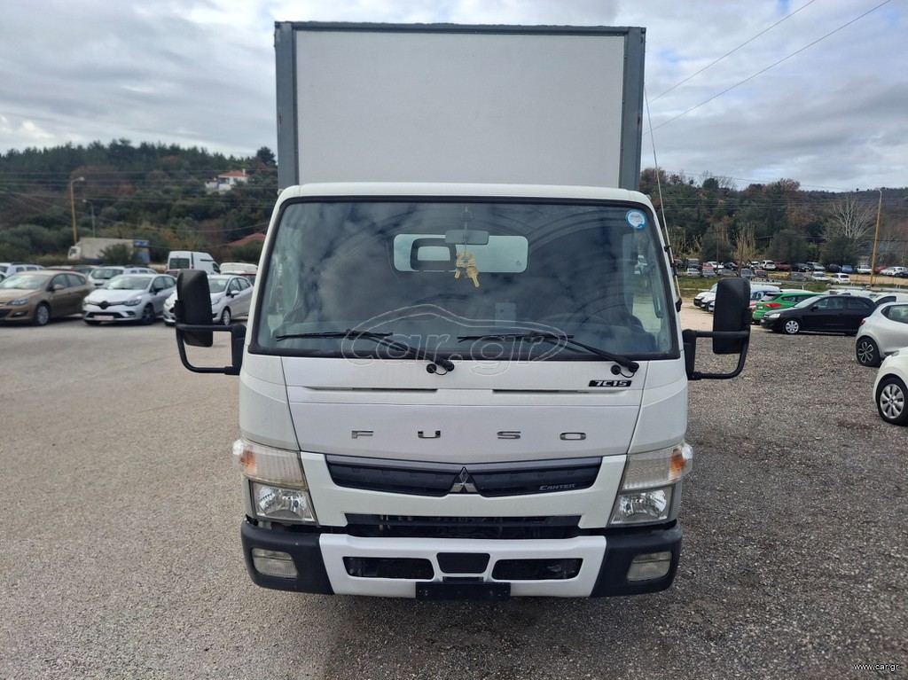 Φορτηγά Μεταφοράς Ποτών Mitsubishi 2019 FUSO...7150