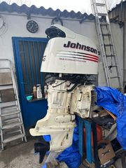 Johnson 2004 BJ140L4SR 140HP