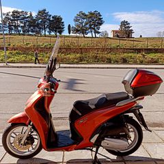 Honda SH 125i 2017 ΔΊΠΛΩΜΑ ΑΥΤΟΚΙΝΉΤΟΥ ΚΑΤΗΓΟΡΊΑ Α1.!!!!!-thumb-1