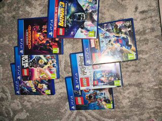 PlayStation 4 slim 500GB-thumb-3