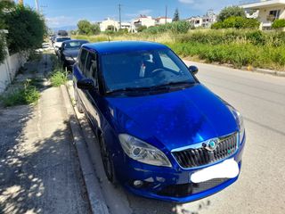 Skoda Fabia 2011 VRS