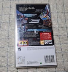 Spiderman 3  PSP-thumb-1