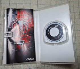 Spiderman 3  PSP-thumb-2