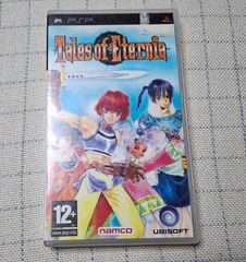 TALES OF ETERNIA PSP