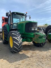 Τρακτέρ John Deere 2002 6520 premium