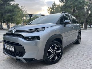 Citroen C3 Aircross 2021 1.5 Diesel 120PS Αυτόματο Facelift 2021 Ατρακάριστο – Άβαφτο