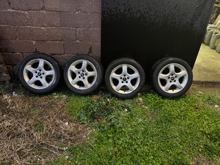 4 ΖΑΝΤΕΣ 15αρες 205/50 r15
