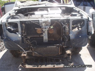 ΚΙΝΗΤΗΡΑΣ ΚΑΙ ΣΑΣΜΑΝ MITSUBISHI PAJERO V46 96-01 4M40 2.8 TURBO DIESEL TDI