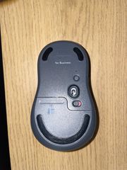 Logitech for business Ποντίκι M650 Large Graphite Wireless-thumb-1