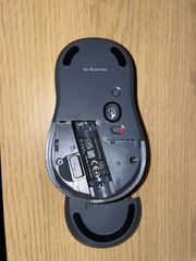 Logitech for business Ποντίκι M650 Large Graphite Wireless-thumb-2