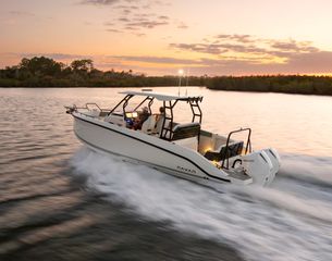Navan 2026 T30  - με 1x Mercury 300 Verado - (Brand New Model 2026)