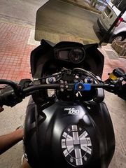Triumph Tiger 1050 SE 2012 TIGER 1050 SPORT