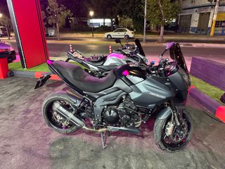 Triumph Tiger 1050 SE 2012 TIGER 1050 SPORT-thumb-2
