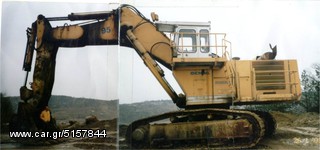Εκσκαφέας Με Ερπύστριες Demag 1994 H95
