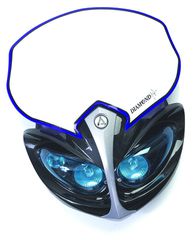 ΜΑΣΚΑ ΦΑΝΟΥ ΦΑΝΑΡΙ ΕΜΠΡΟΣ ACERBIS DIAMOND ΜΠΛΕ