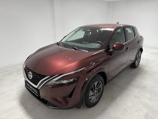 Nissan Qashqai 2021 Ελληνικής Αντιπροσωπείας- Premium-thumb-1