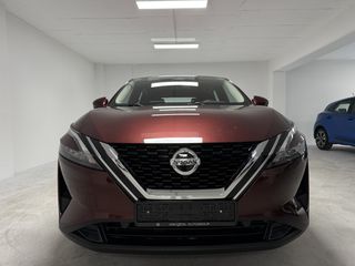 Nissan Qashqai 2021 Ελληνικής Αντιπροσωπείας- Premium-thumb-2
