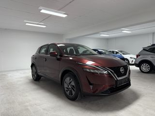 Nissan Qashqai 2021 Ελληνικής Αντιπροσωπείας- Premium-thumb-5