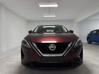 Nissan Qashqai 2021 Ελληνικής Αντιπροσωπείας- Premium-thumb-7