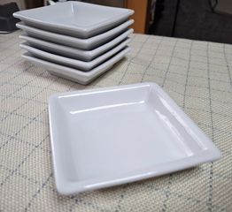 ΣΟΣΑΚΙΑ ΠΟΡΣΕΛΑΝΗΣ 6 ΤΕΜ. ΑΧΑ Fine Porcelaine