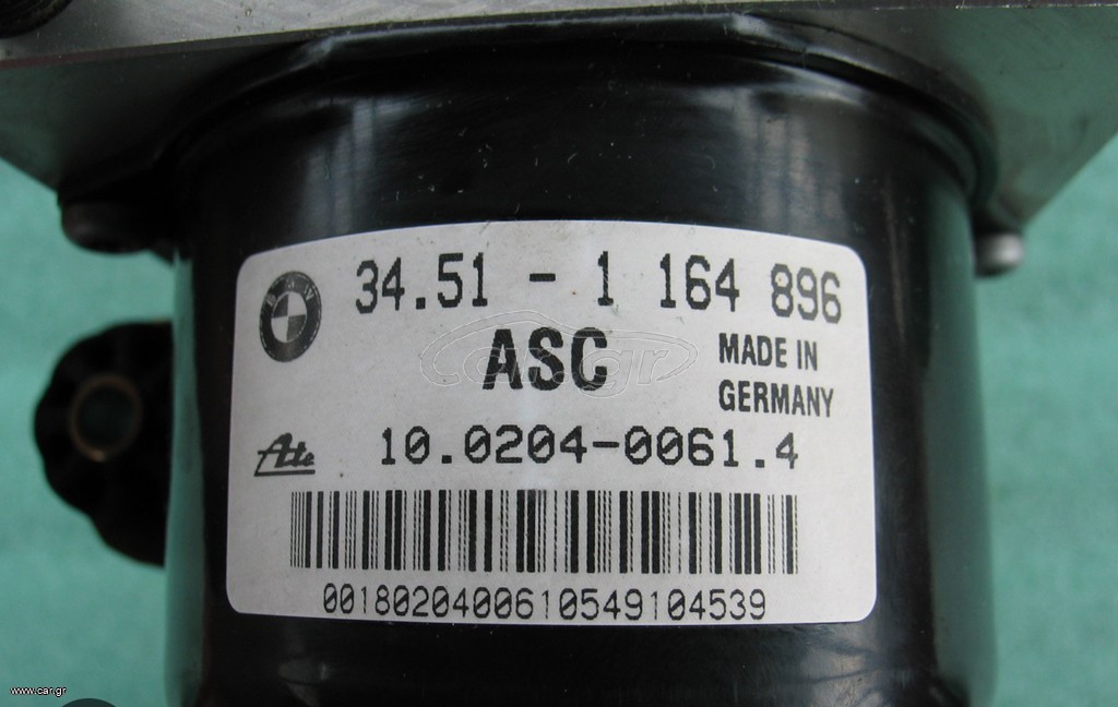 Μονάδα abs e46