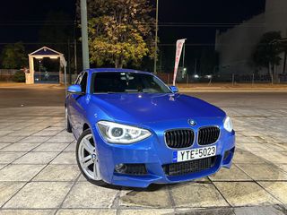 Bmw 116 2014 M PACK ΕΛΛΗΝΙΚΟ AUTO
