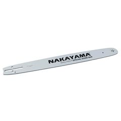 Λάμα αλυσοπρίονου 18'' (45cm) NAKAYAMA 0364630207 για αλυσίδα 0.325'' - 1,3mm - 72 Οδηγοί ( 0364630207 )