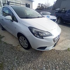 Κλούβα Opel 2017 CORCA E ΕΠΑΓΓΕΛΜΑΤΙΚΌ EURO 6
