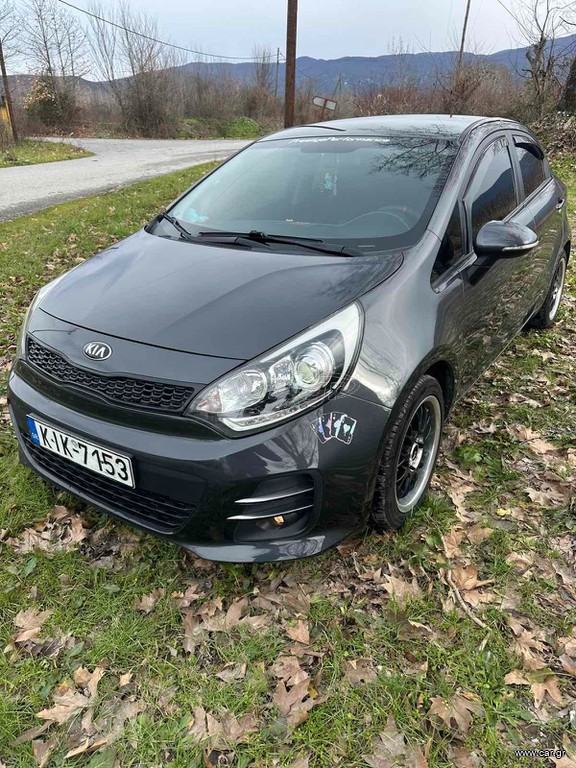 Kia Rio 2016 FULL EXTRA ECO START&STOP NAVI CRUISE CONTROL
