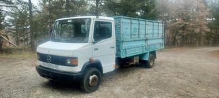 Ανατροπή Mercedes-Benz 1990 711D ΤURBO