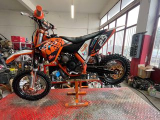 KTM 65 SX 2014