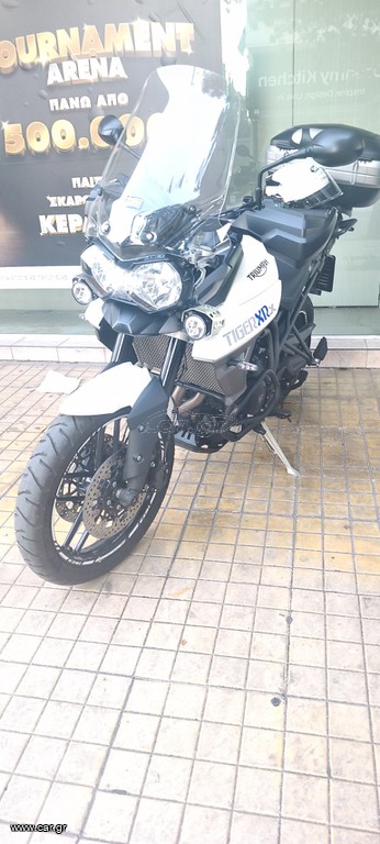 Tiger 2016 XR 900
