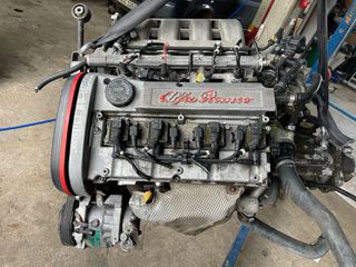 Μοτέρ Alfa Romeo 156-thumb-4