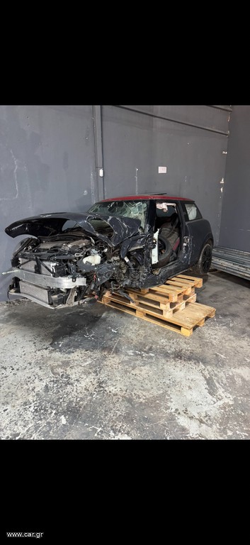 Mini Cooper John cooper works τα πάντα από ανταλακτικα