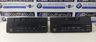 BMW E39 - E38 RADIO REVERSE RDS ΚΑΣΈΤΑ 6512-8360749