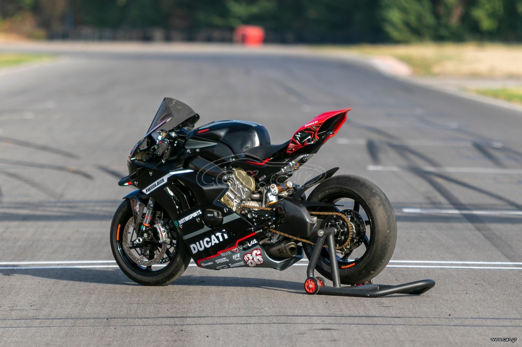 Ducati Panigale V4 2020