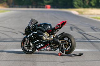 Ducati Panigale V4 2020
