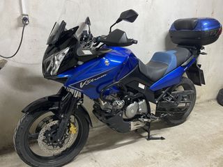 Suzuki V-Strom 650 2008 Vstrom 650 ABS