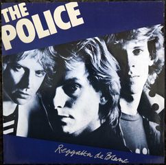 THE POLICE - REGGATTA DE BLANC