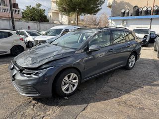 Volkswagen Golf 2023 Variant 1.0 eTSI Αυτόματο 110 hp 39.113χλμ