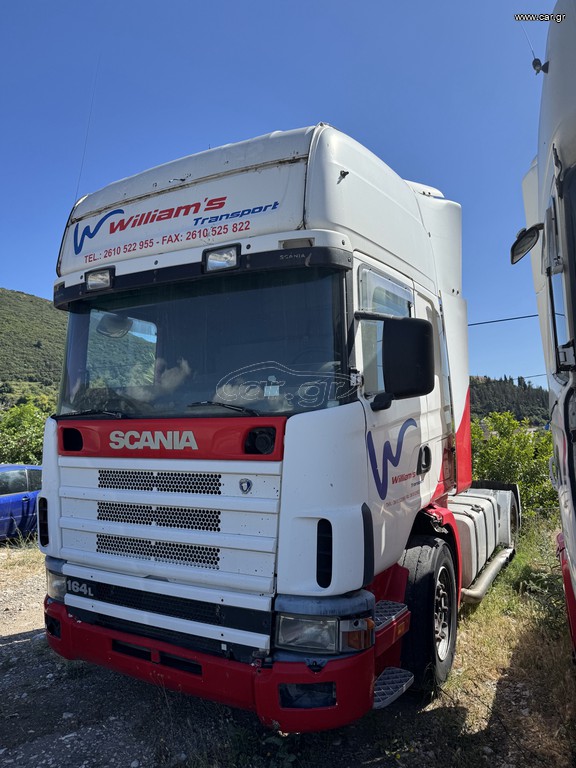 Scania 2001 164 L 480