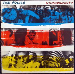 THE POLICE - SYNCHRONICITY