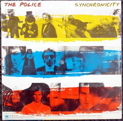 THE POLICE - SYNCHRONICITY-thumb-1