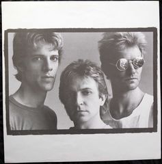 THE POLICE - SYNCHRONICITY-thumb-3