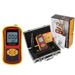 Benetech GM63B Digital Vibration Meter-thumb-1
