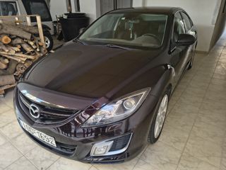 Mazda 6 2009 gh